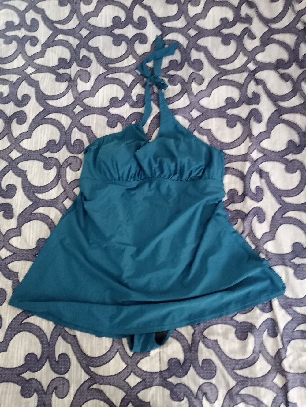 NWOT HYLOR Plus Size Bathing Suit